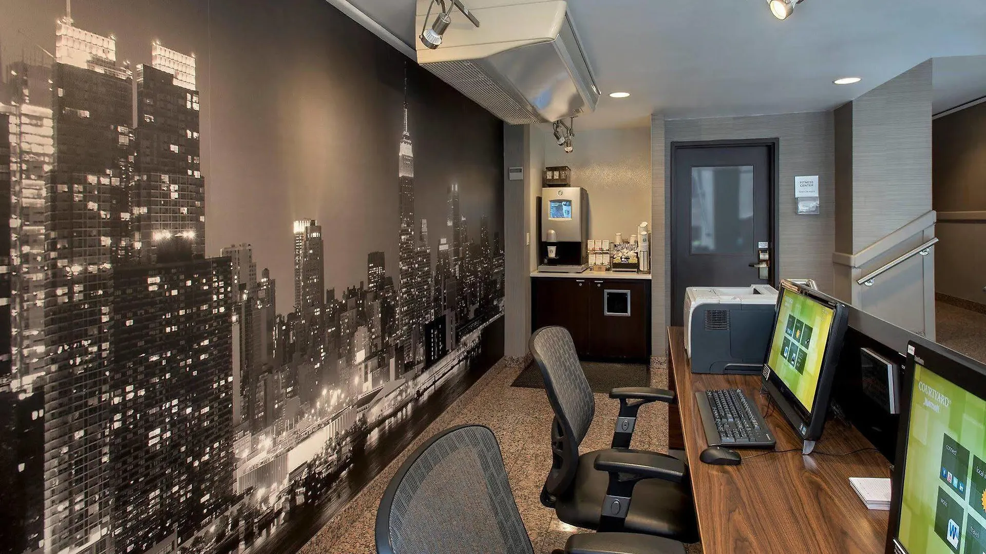 Courtyard By Marriott New York Manhattan/ Fifth Avenue Hotel