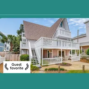Say Yes To Spring! 4br W Private Pool 2 Min To Beaches Holiday home Destin