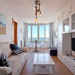  Apartamento Candela's Port España