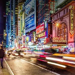 Hotel Hudson River, Nowy Jork