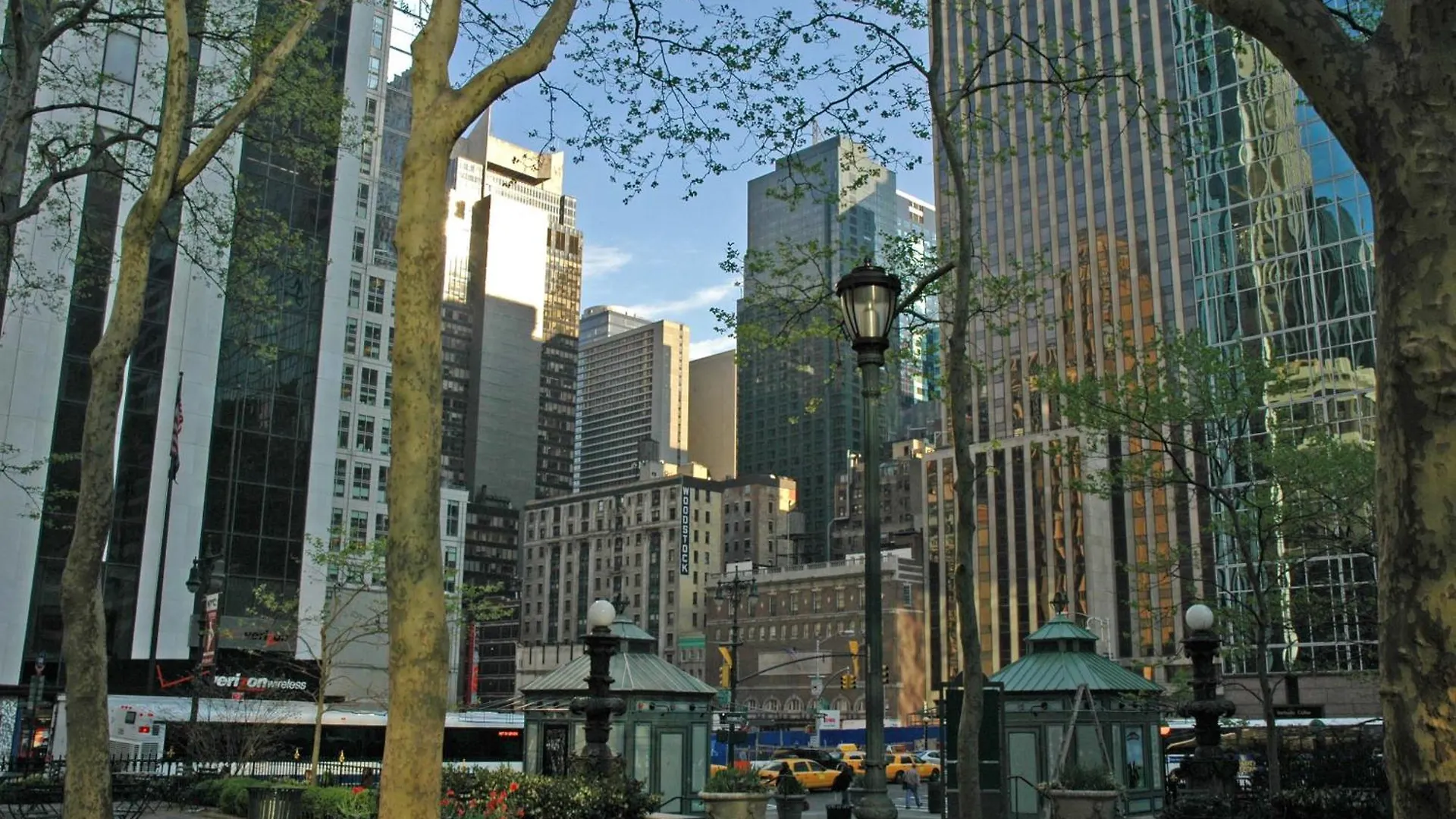 **** Hotel Courtyard By Marriott New York Manhattan/ Fifth Avenue United States