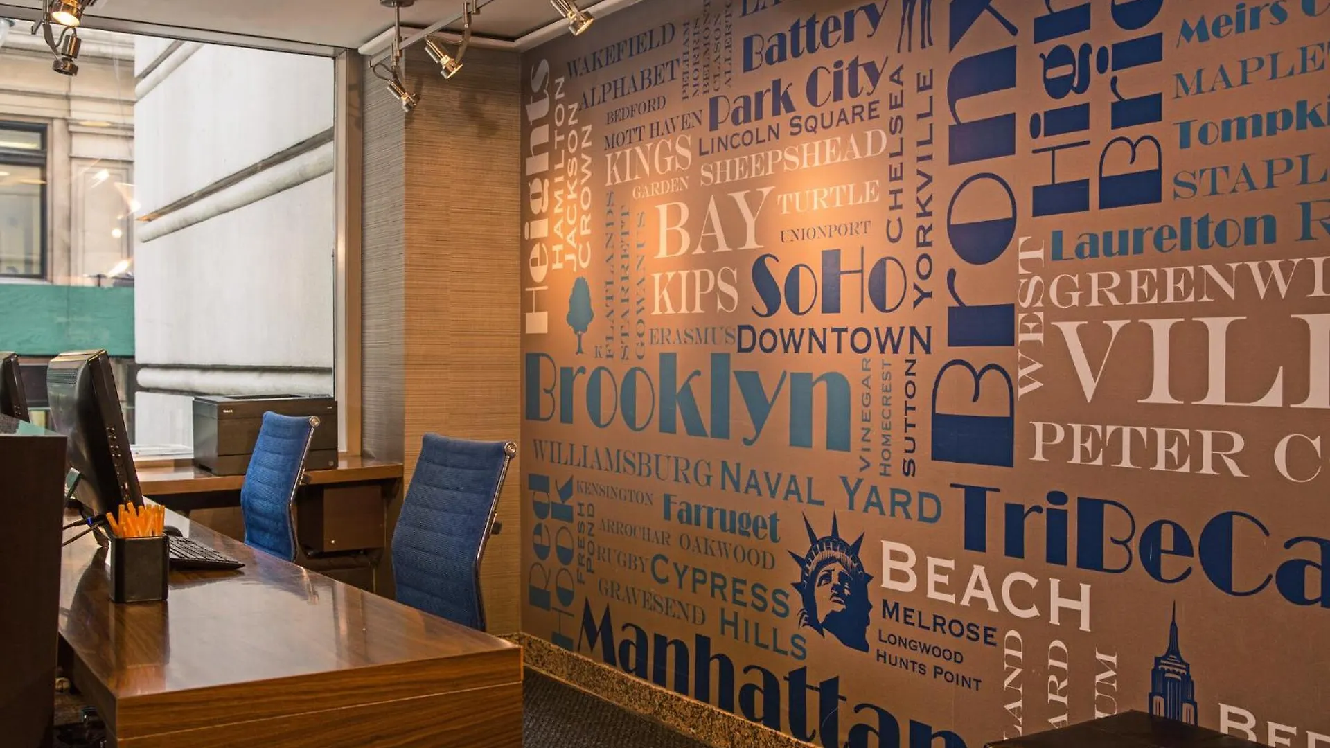 Courtyard By Marriott New York Manhattan/ Fifth Avenue