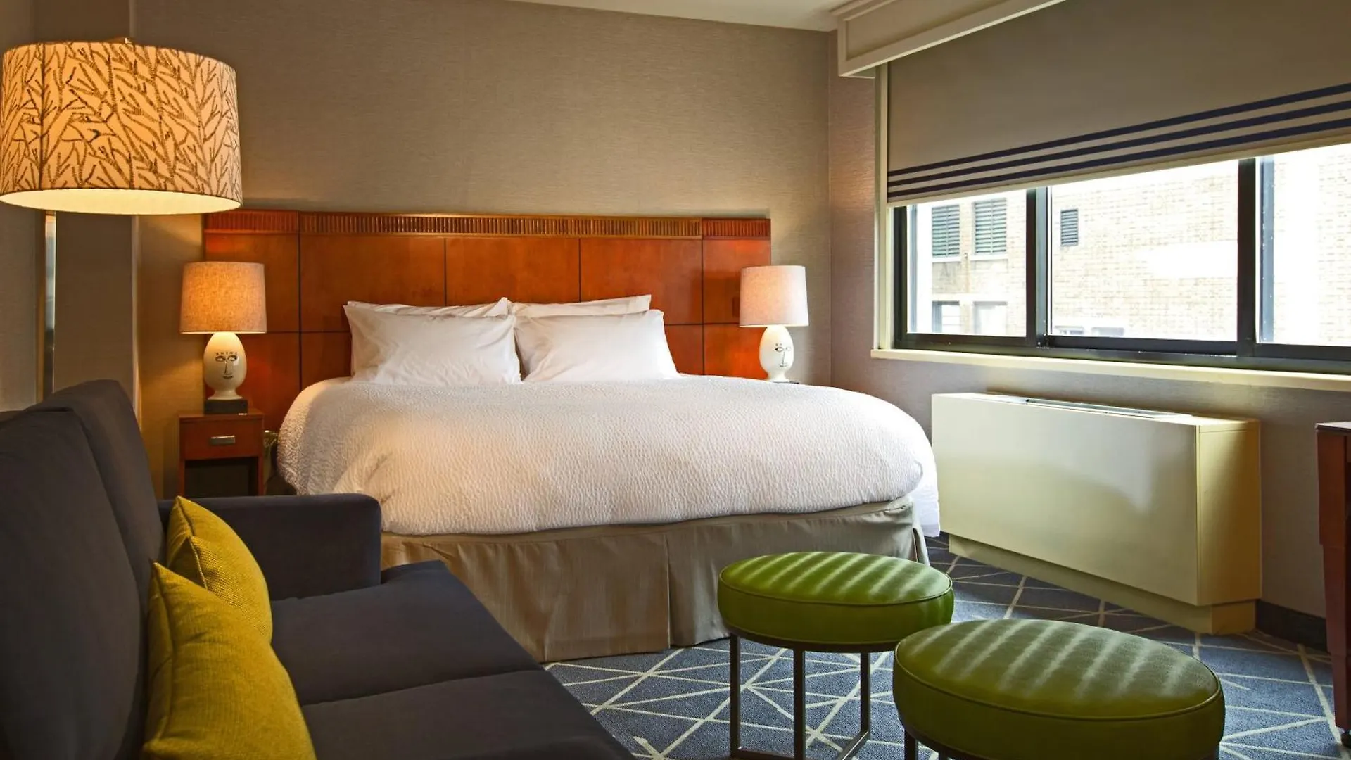 Courtyard By Marriott New York Manhattan/ Fifth Avenue 4*,  United States