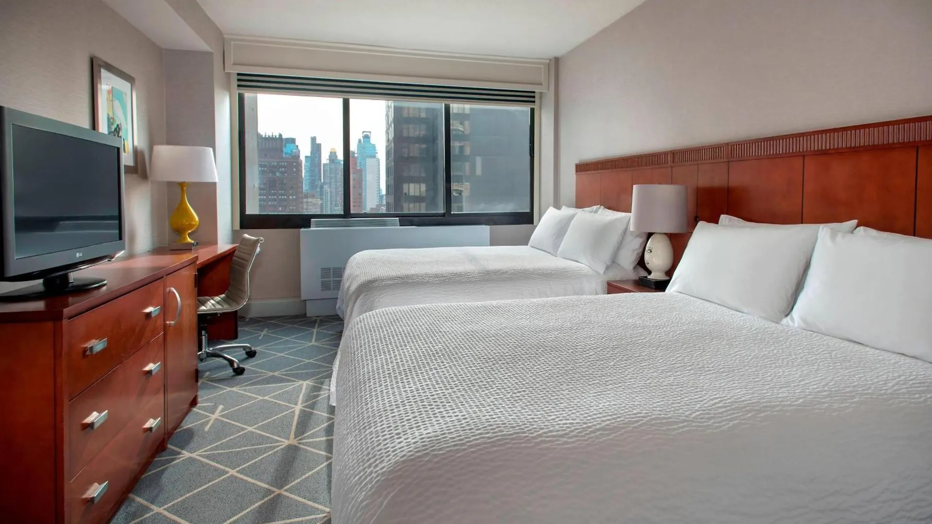Courtyard By Marriott New York Manhattan/ Fifth Avenue