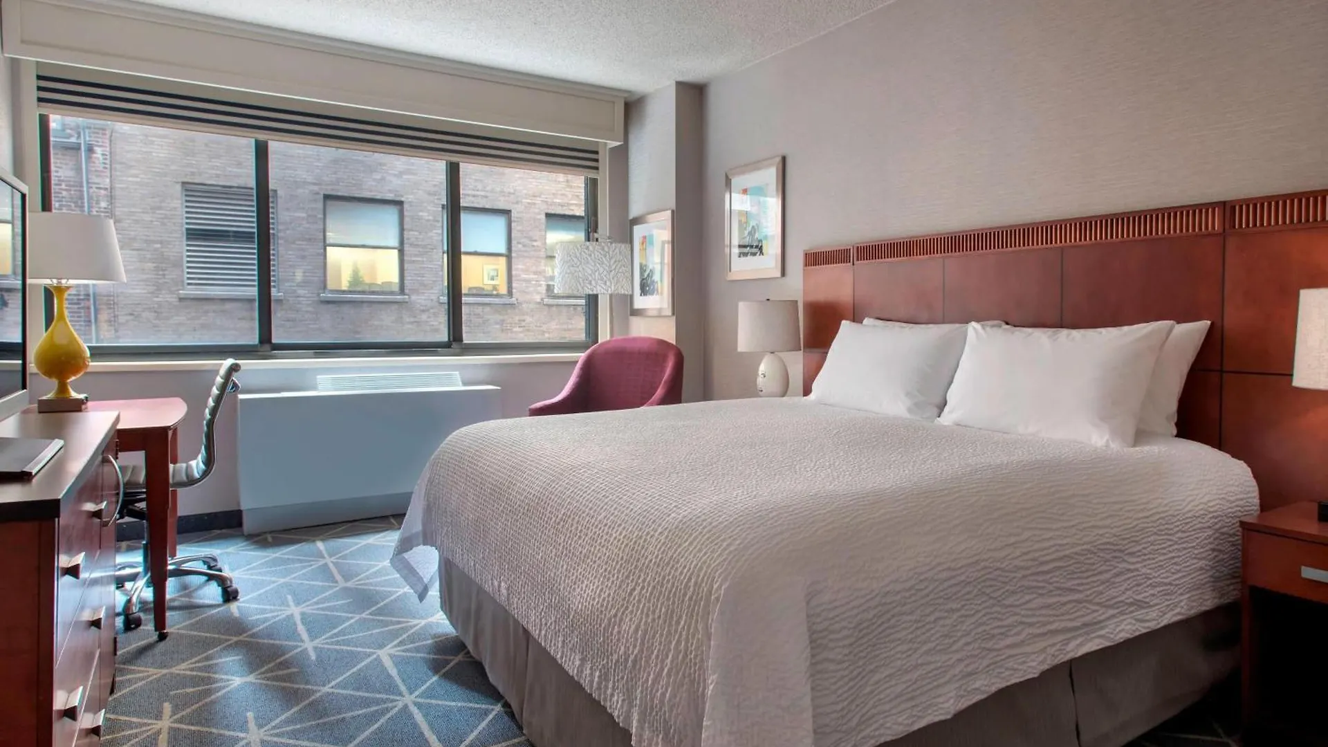 Courtyard By Marriott New York Manhattan/ Fifth Avenue United States