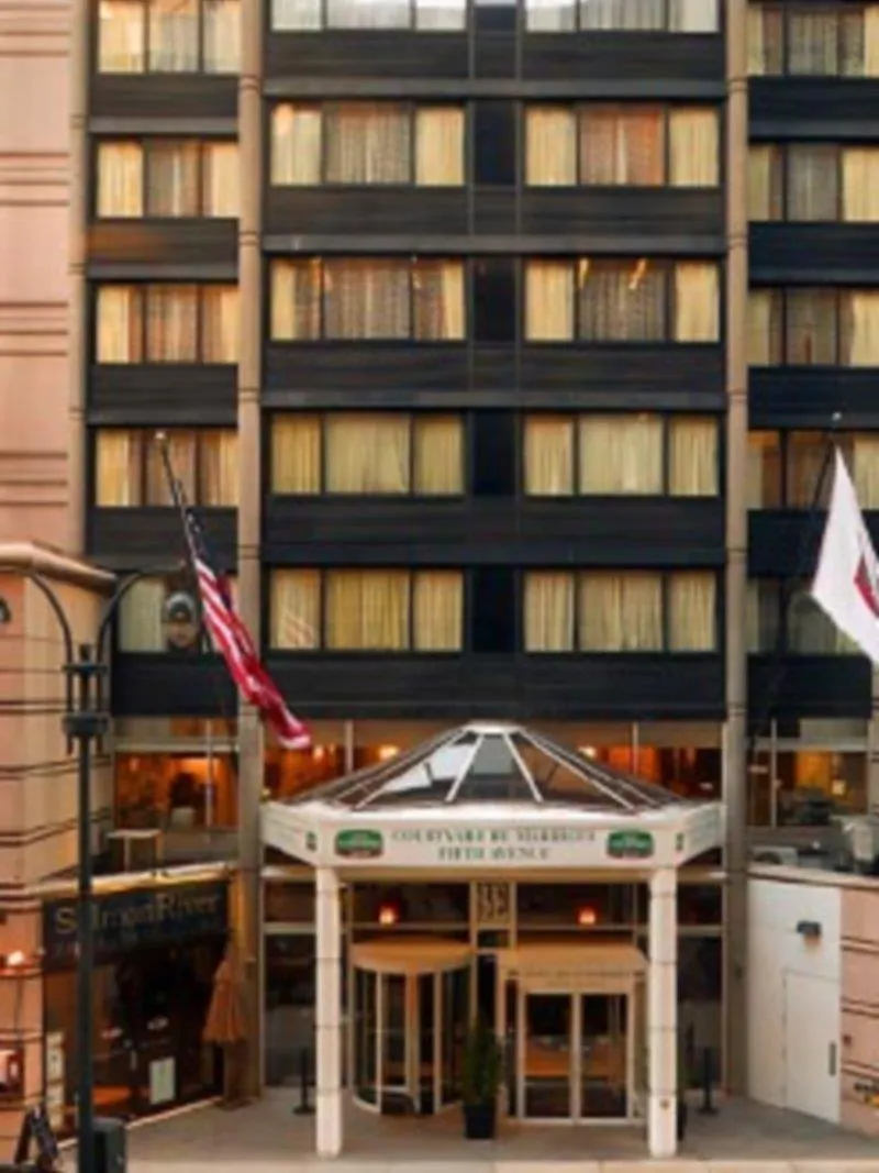 Courtyard By Marriott New York Manhattan/ Fifth Avenue 4*,