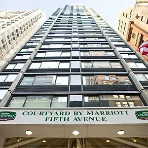 **** Hotel Courtyard By Marriott New York Manhattan/ Fifth Avenue United States