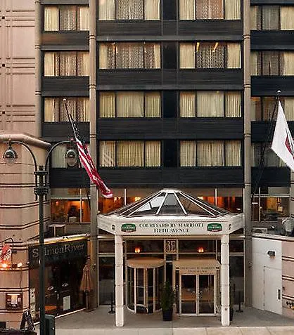 Courtyard By Marriott New York Manhattan/ Fifth Avenue