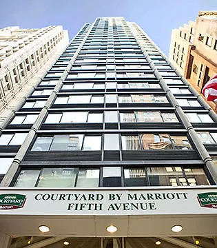 Hotel Courtyard By Marriott New York Manhattan/ Fifth Avenue
