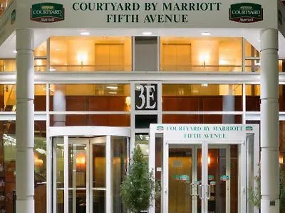 Courtyard By Marriott New York Manhattan/ Fifth Avenue Hotel