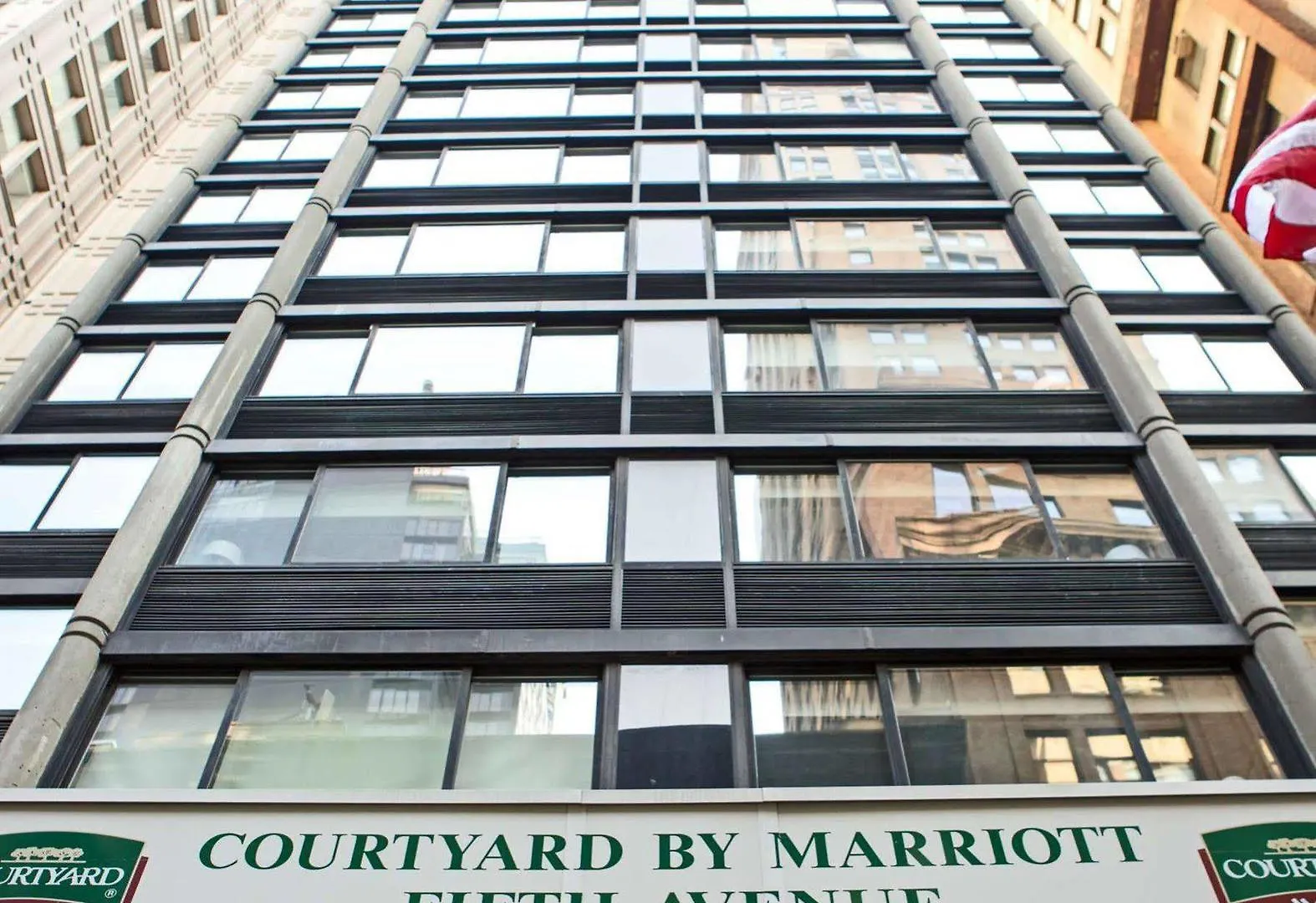 Courtyard By Marriott New York Manhattan/ Fifth Avenue Hotel