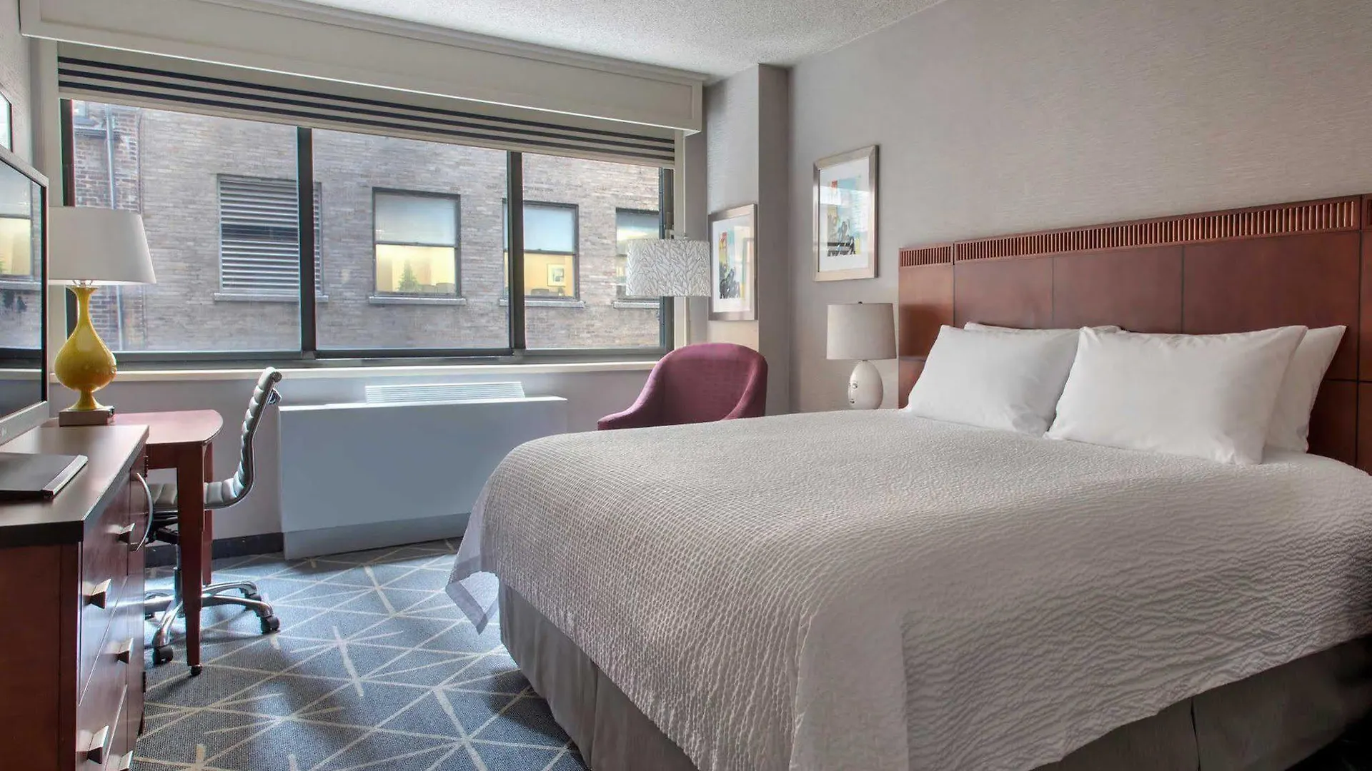 **** Hotel Courtyard By Marriott New York Manhattan/ Fifth Avenue United States
