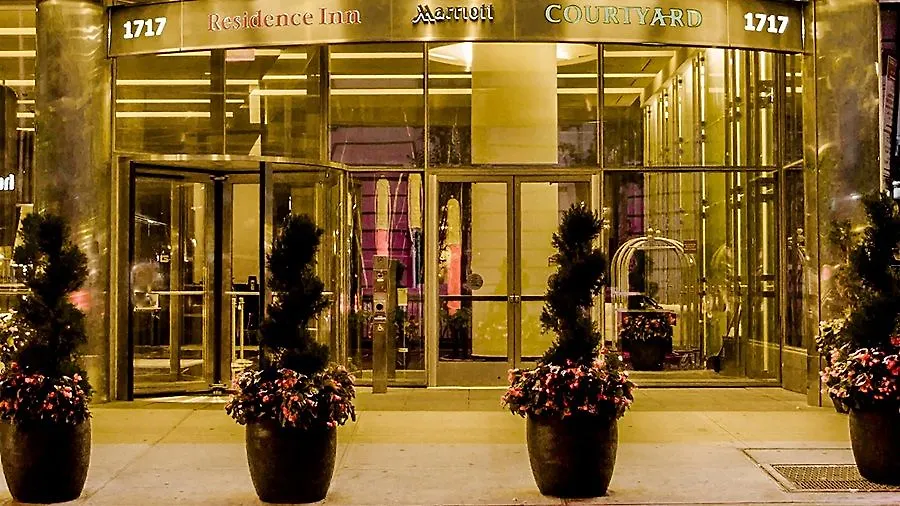 Hotel Courtyard By Marriott New York Manhattan/ Fifth Avenue