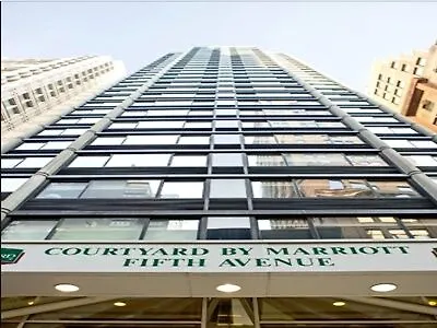 Courtyard By Marriott New York Manhattan/ Fifth Avenue United States