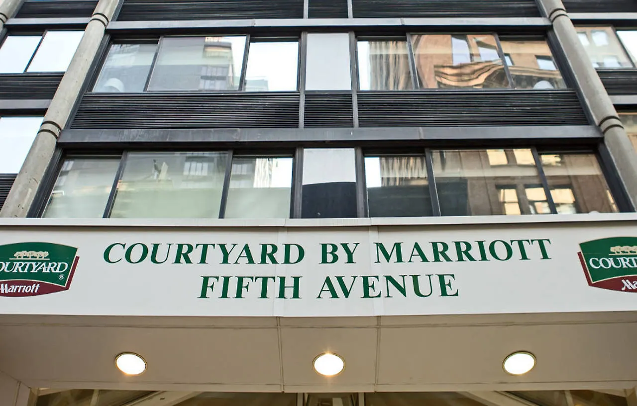 Hotel Courtyard By Marriott New York Manhattan/ Fifth Avenue