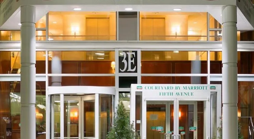 Courtyard By Marriott New York Manhattan/ Fifth Avenue